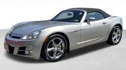 2007 Saturn Sky Base