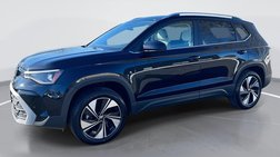2025 Volkswagen Taos SE 4Motion