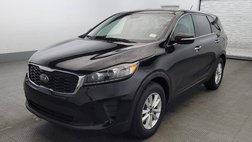 2020 Kia Sorento LX V6