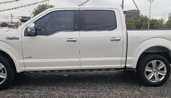 2017 Ford F-150 Platinum