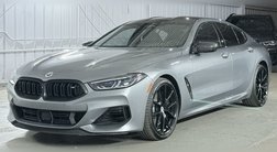 2023 BMW 8 Series M850i xDrive Gran Coupe