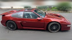 1987 Pontiac Fiero GT