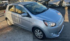 2015 Mitsubishi Mirage ES