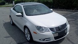 2010 Volkswagen Eos Lux
