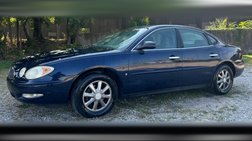 2007 Buick LaCrosse CX