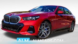 2025 BMW i5 eDrive40