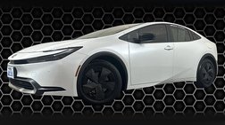 2025 Toyota Prius Plug-in Hybrid SE