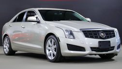 2014 Cadillac ATS 2.5L