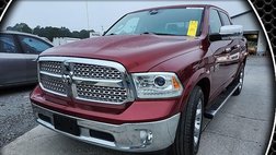 2014 Ram Ram Pickup 1500 Laramie