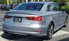 2015 Audi S3 2.0T quattro Prestige