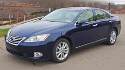 2012 Lexus ES 350 Base
