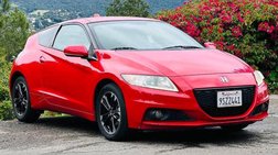 2014 Honda CR-Z EX