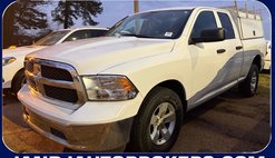 2019 Ram Ram Pickup 1500 Classic Tradesman