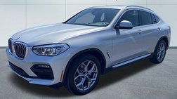 2020 BMW X4 xDrive30i