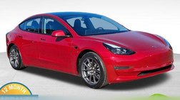 2022 Tesla Model 3 Long Range