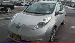 2015 Nissan LEAF S