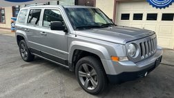 2017 Jeep Patriot Sport