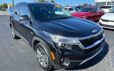2023 Kia Seltos S