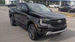 2024 Ford Ranger XLT