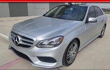 2016 Mercedes-Benz E-Class E 350 4MATIC