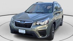 2019 Subaru Forester Premium