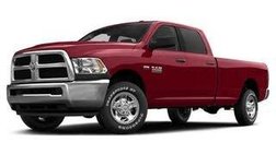 2014 Ram Ram Pickup 2500 Tradesman