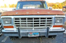 1979 Ford F-150 Ranger Lariat