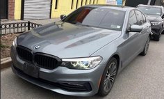 2018 BMW 5 Series 530i xDrive