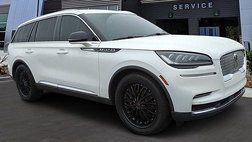 2021 Lincoln Aviator Standard