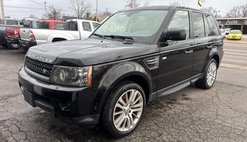 2011 Land Rover Range Rover Sport HSE