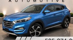 2018 Hyundai Tucson Sport
