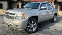 2008 Chevrolet Avalanche LTZ