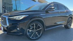 2023 Infiniti QX55 Essential