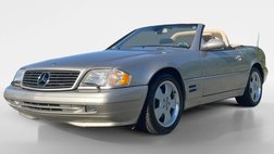 1999 Mercedes-Benz SL-Class SL 500