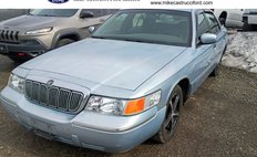 2000 Mercury Grand Marquis LS
