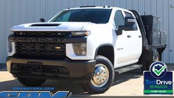 2022 Chevrolet Silverado 3500HD CC Work Truck