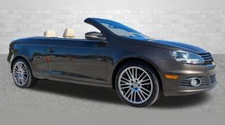 2012 Volkswagen Eos Lux