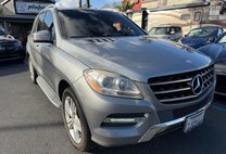 2012 Mercedes-Benz M-Class ML 350