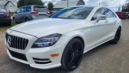 2012 Mercedes-Benz CLS-Class CLS 550