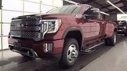 2021 GMC Sierra 3500HD Denali