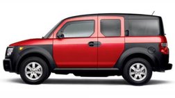 2006 Honda Element EX