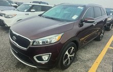 2018 Kia Sorento EX V6