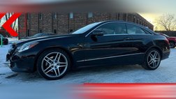 2015 Mercedes-Benz E-Class E 400 4MATIC