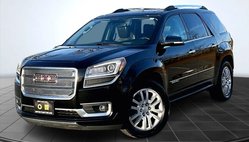 2016 GMC Acadia Denali