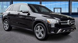 2022 Mercedes-Benz GLC-Class GLC 300 4MATIC