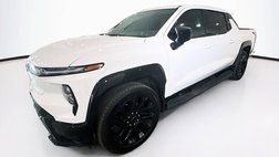 2024 Chevrolet Silverado EV RST