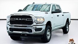 2022 Ram Ram Pickup 2500 Tradesman