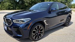 2022 BMW X6 M Base