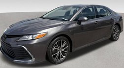 2021 Toyota Camry XLE