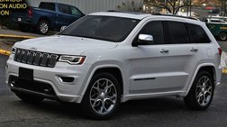 2021 Jeep Grand Cherokee Overland